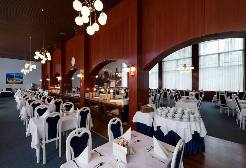 هتل Ensana Splendid