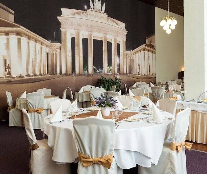 هتل Ensana Splendid