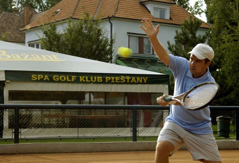 هتل Ensana Splendid