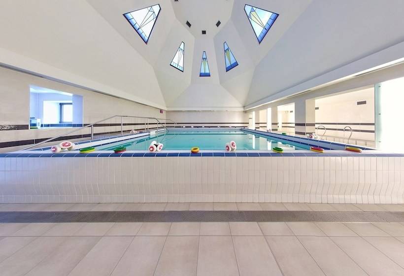 هتل Ensana Splendid