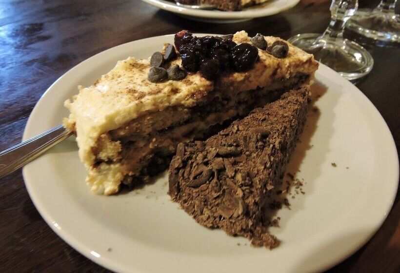 酒店 Estancia Río De Las Aves