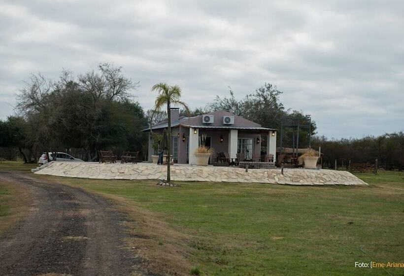 酒店 Estancia Río De Las Aves