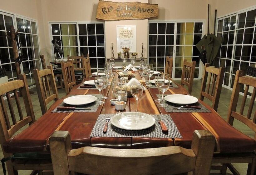 酒店 Estancia Río De Las Aves