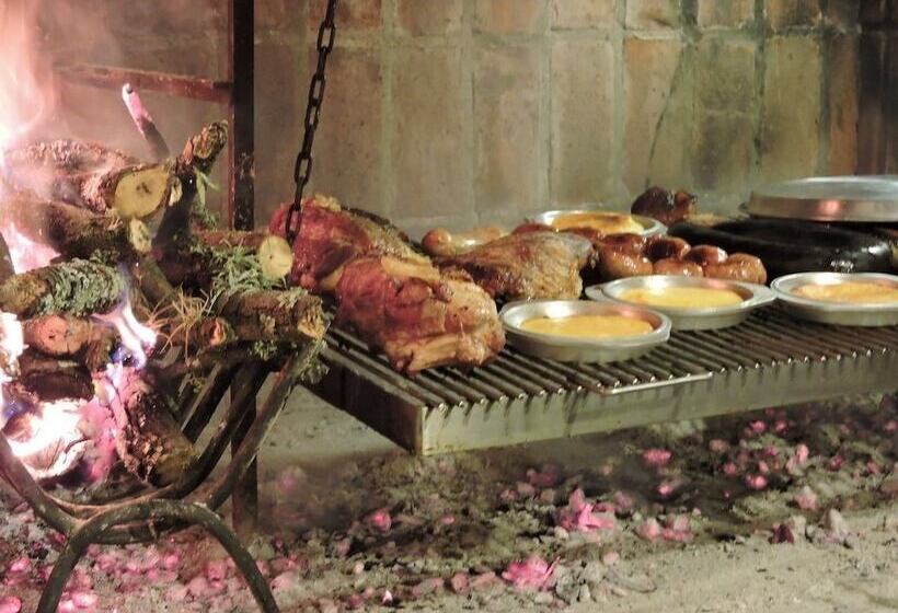 酒店 Estancia Río De Las Aves