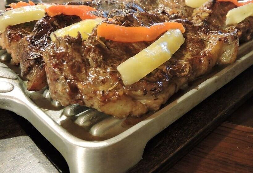 酒店 Estancia Río De Las Aves