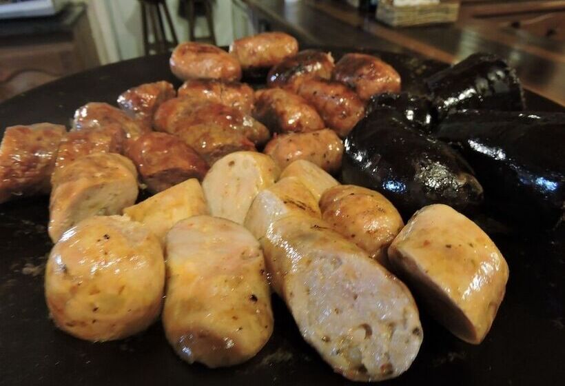 酒店 Estancia Río De Las Aves