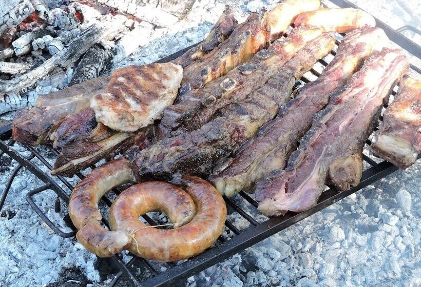 酒店 Estancia Río De Las Aves