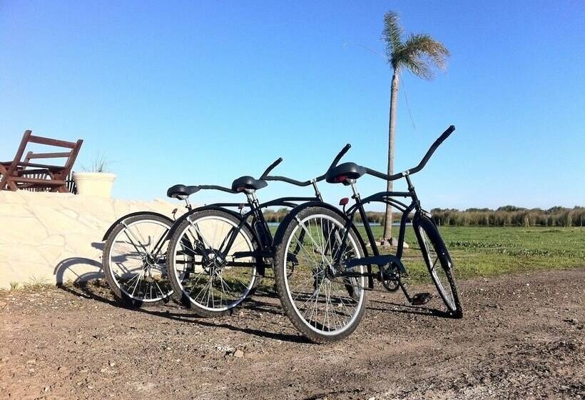 酒店 Estancia Río De Las Aves