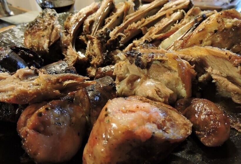 酒店 Estancia Río De Las Aves