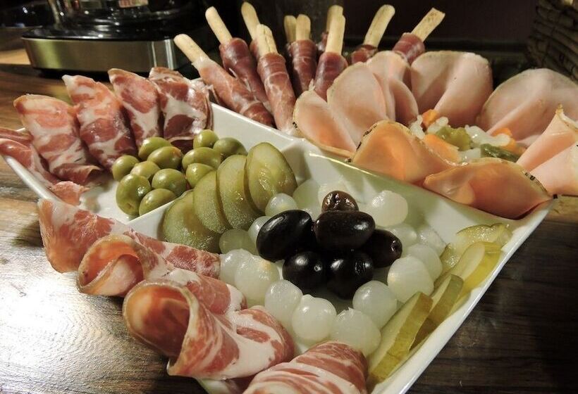 酒店 Estancia Río De Las Aves