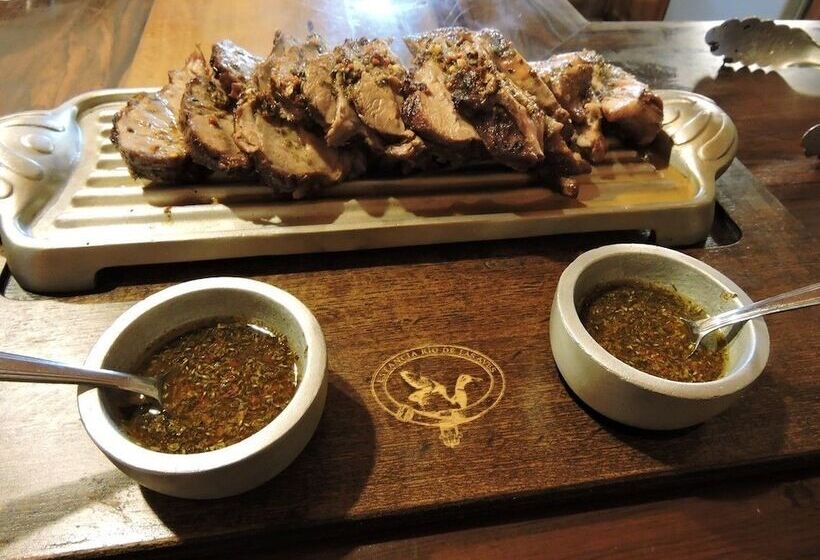 酒店 Estancia Río De Las Aves