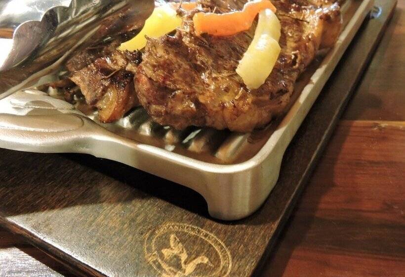 酒店 Estancia Río De Las Aves