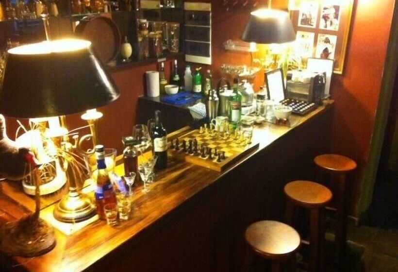 酒店 Estancia Río De Las Aves