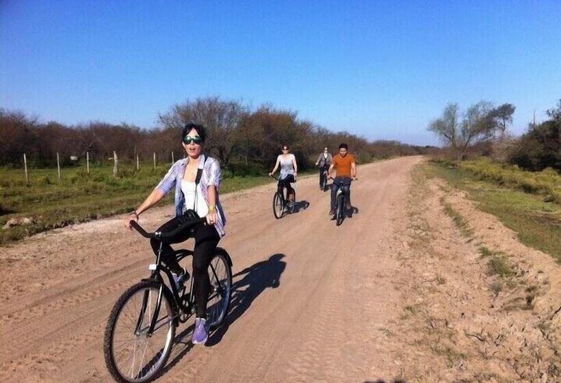 酒店 Estancia Río De Las Aves