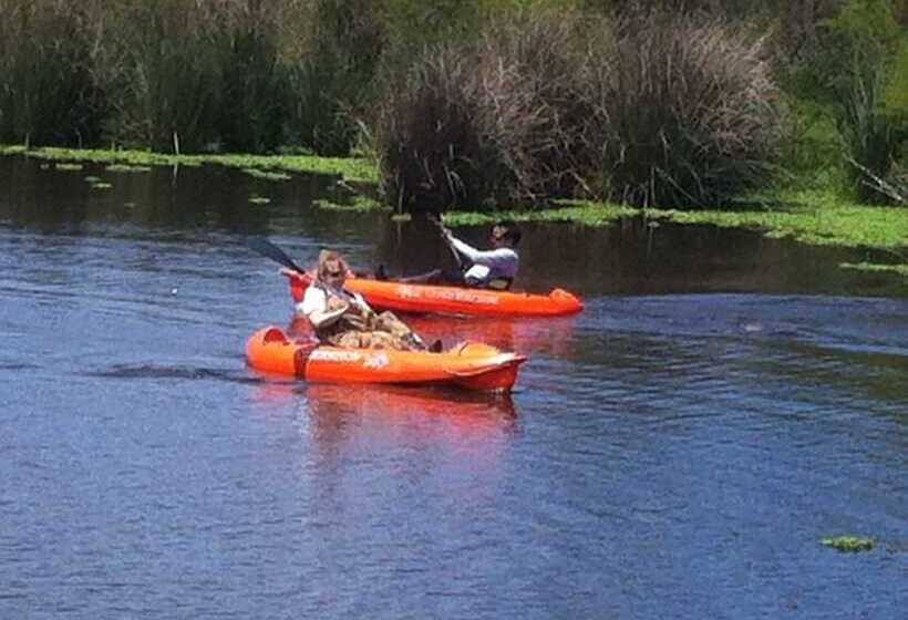 酒店 Estancia Río De Las Aves