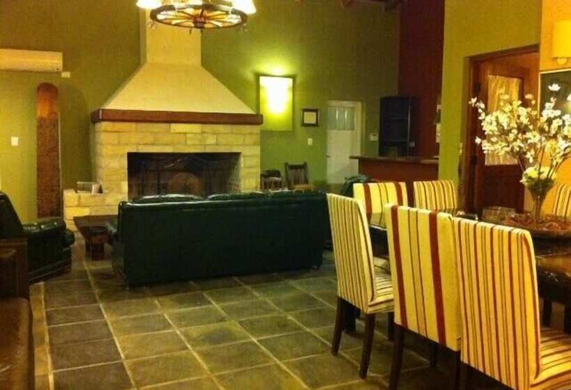 酒店 Estancia Río De Las Aves