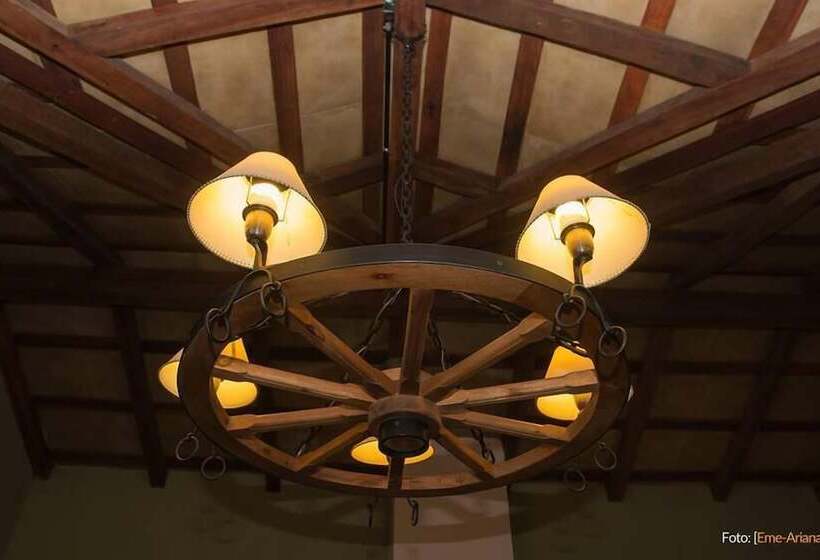 酒店 Estancia Río De Las Aves