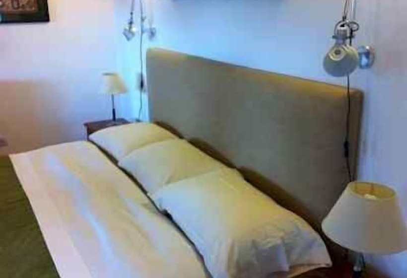 酒店 Estancia Río De Las Aves