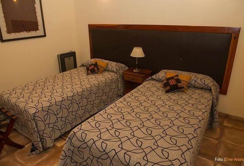 酒店 Estancia Río De Las Aves