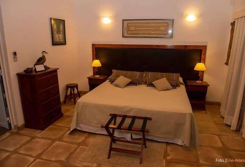 酒店 Estancia Río De Las Aves