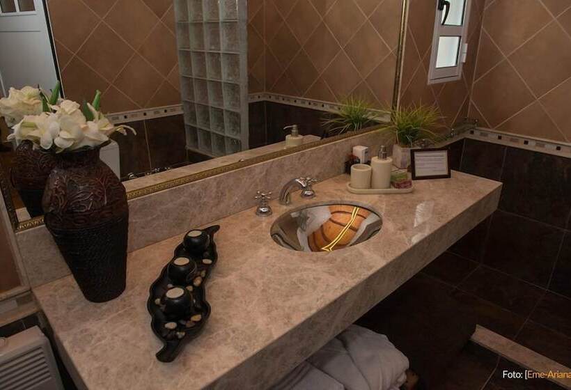 酒店 Estancia Río De Las Aves