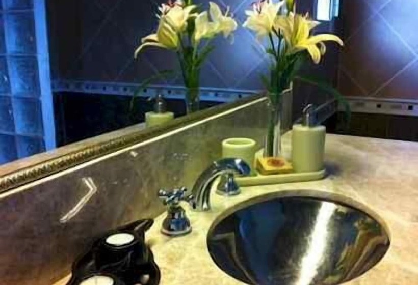 酒店 Estancia Río De Las Aves