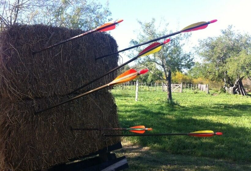 酒店 Estancia Río De Las Aves