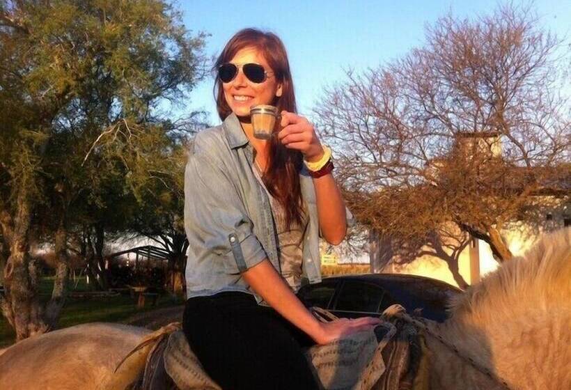 酒店 Estancia Río De Las Aves