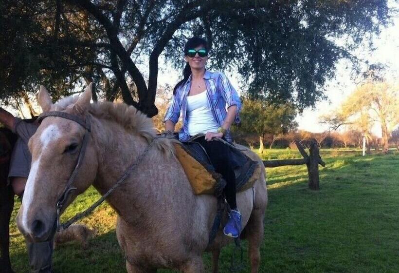 酒店 Estancia Río De Las Aves