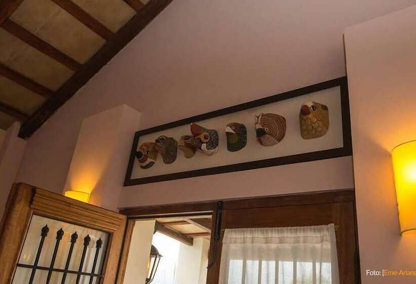 酒店 Estancia Río De Las Aves