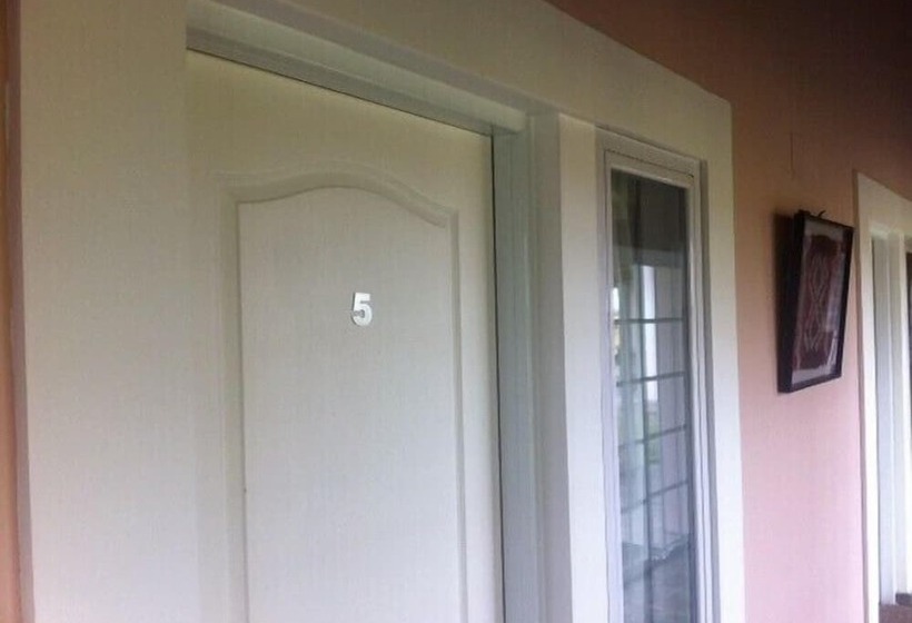 酒店 Estancia Río De Las Aves