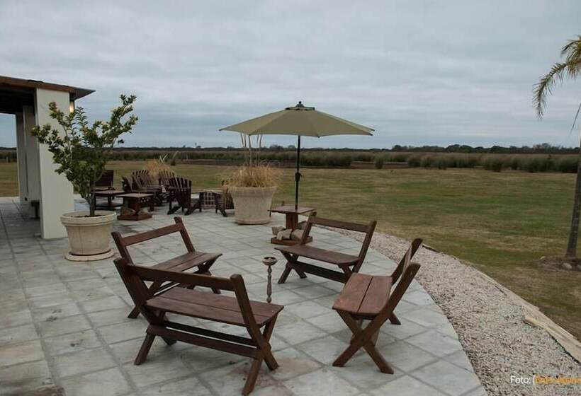 酒店 Estancia Río De Las Aves
