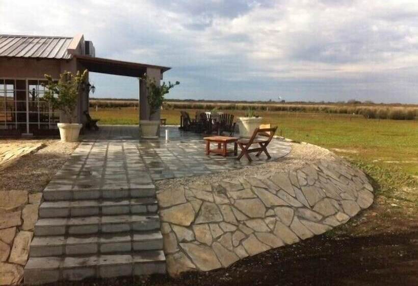 酒店 Estancia Río De Las Aves