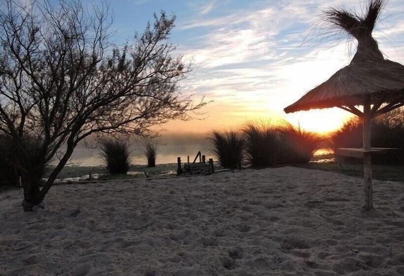 酒店 Estancia Río De Las Aves