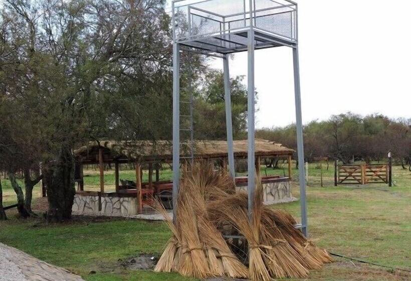 酒店 Estancia Río De Las Aves