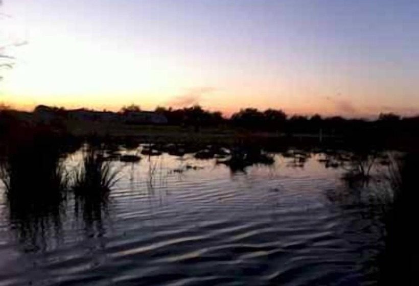 酒店 Estancia Río De Las Aves