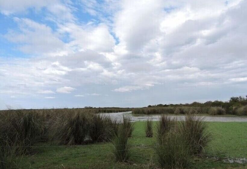 酒店 Estancia Río De Las Aves