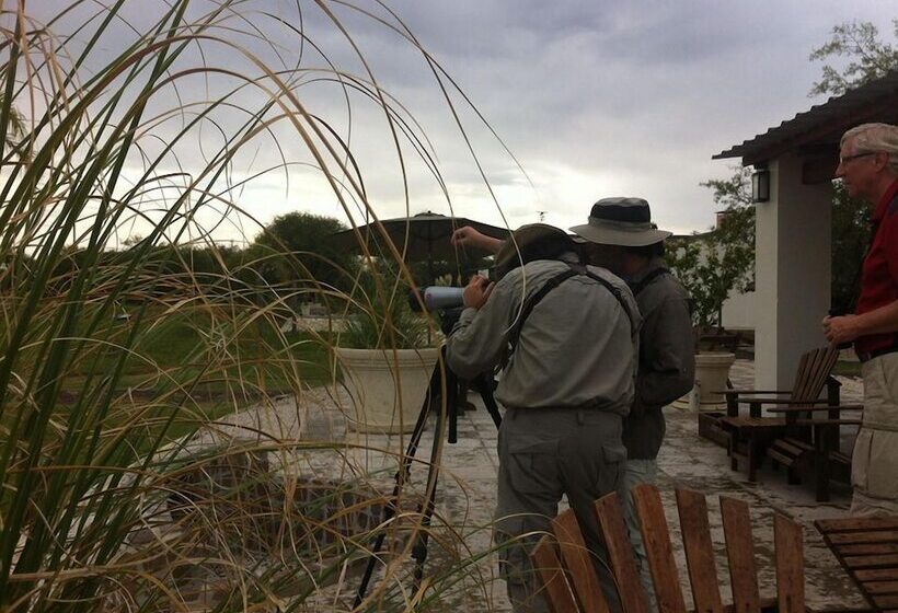 酒店 Estancia Río De Las Aves
