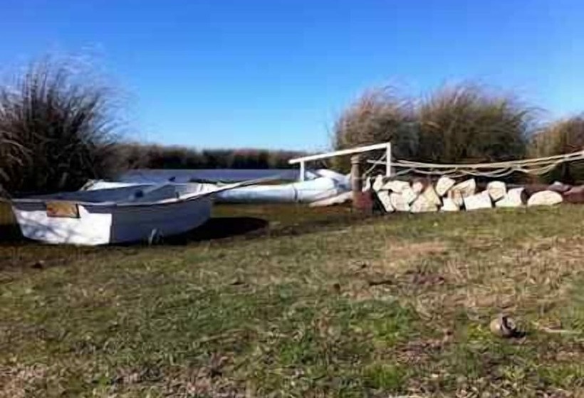 酒店 Estancia Río De Las Aves