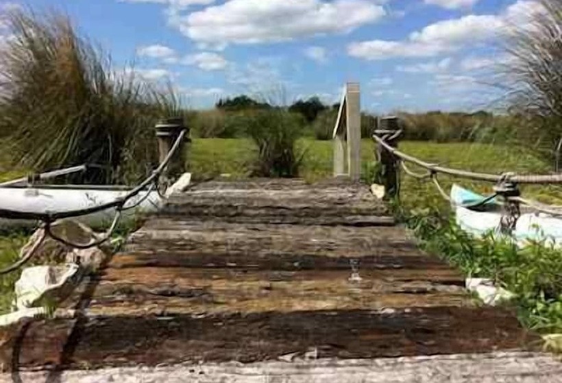 酒店 Estancia Río De Las Aves