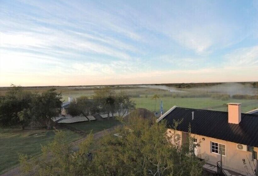 酒店 Estancia Río De Las Aves