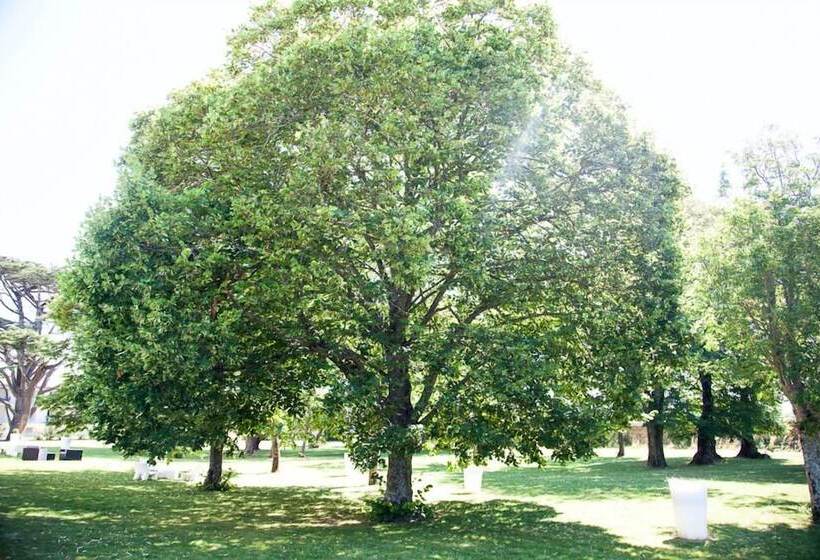 هتل Et Spa Du Chateau