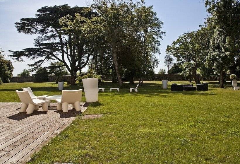 هتل Et Spa Du Chateau