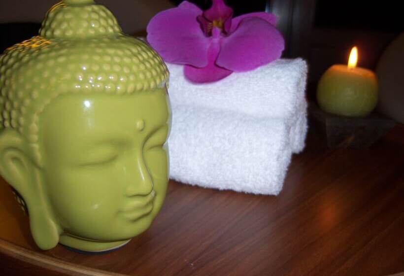 هتل Et Spa Du Chateau