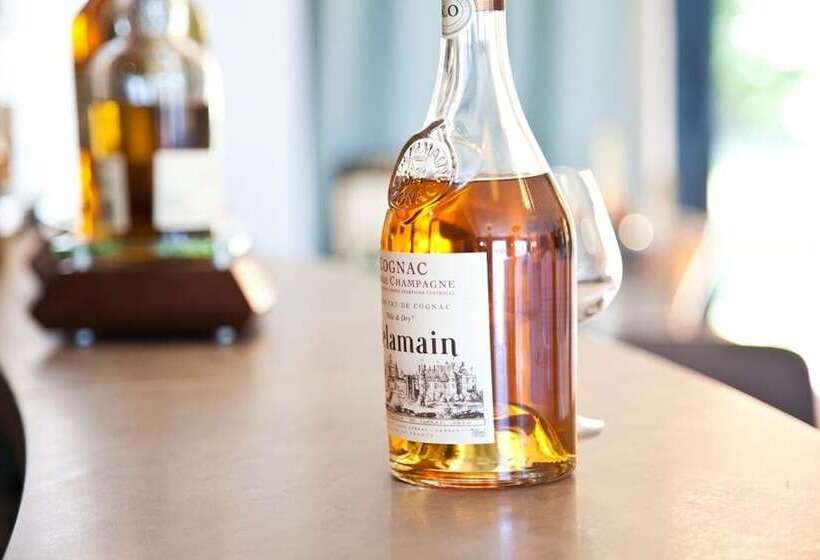 هتل Et Spa Du Chateau