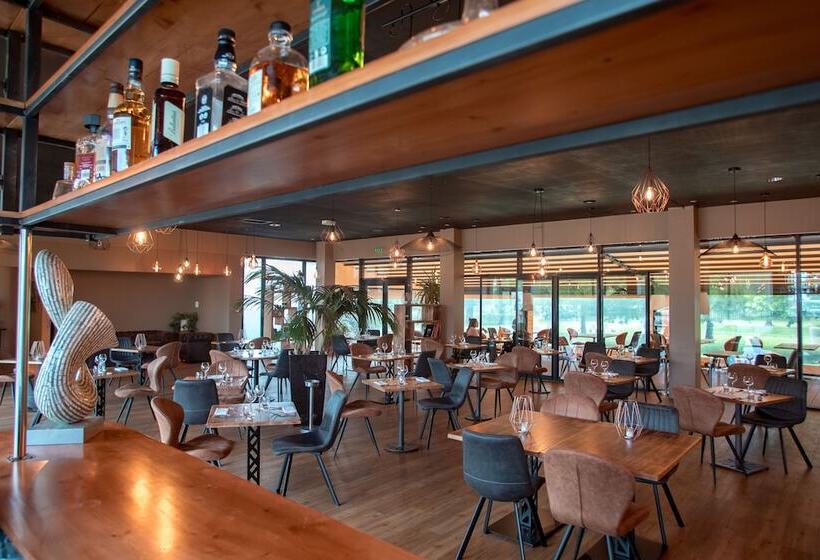 هتل Et Spa Du Chateau