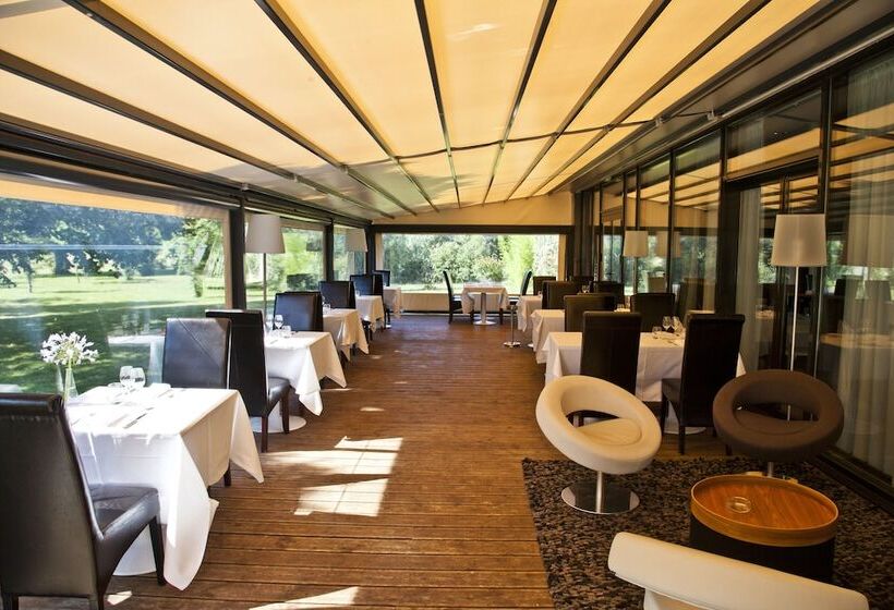 هتل Et Spa Du Chateau