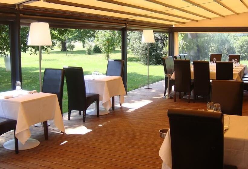 هتل Et Spa Du Chateau