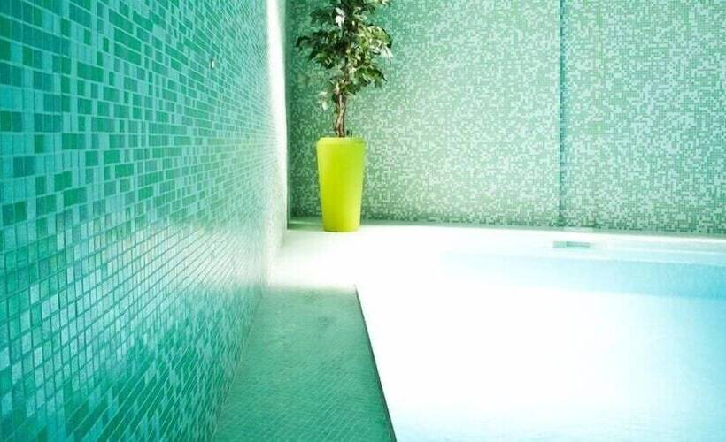 هتل Et Spa Du Chateau