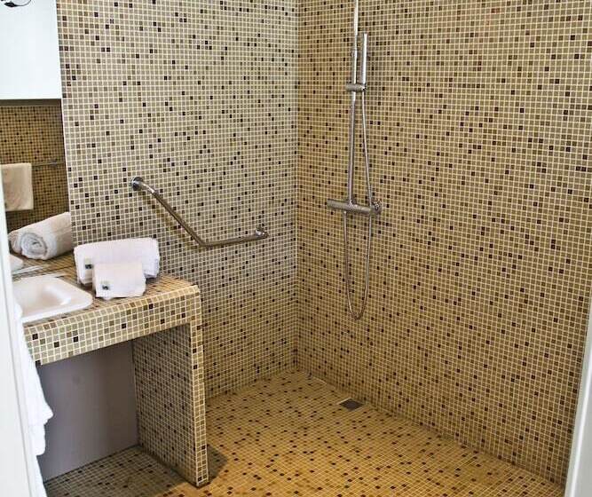 هتل Et Spa Du Chateau